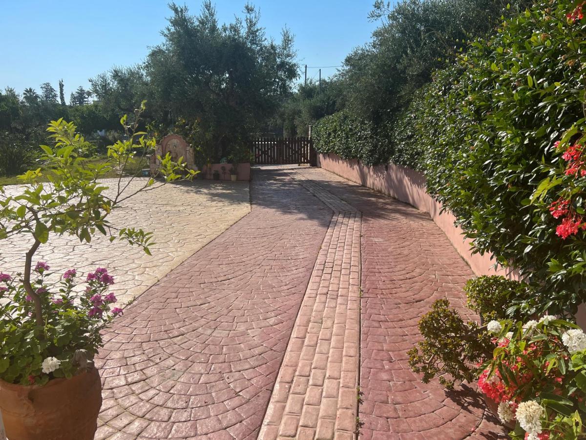 Villa Zoi Méson Yerakaríon Екстериор снимка