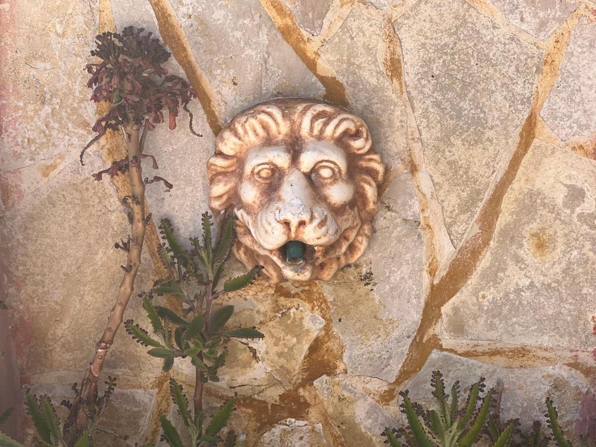 Villa Zoi Méson Yerakaríon Екстериор снимка