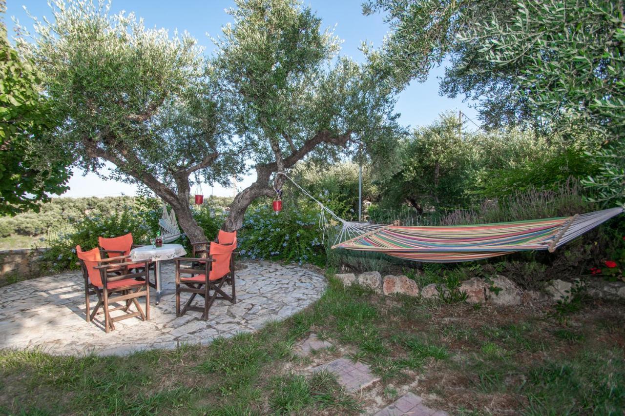 Villa Zoi Méson Yerakaríon Екстериор снимка