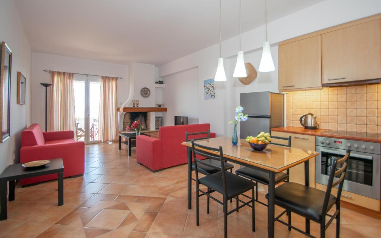 Villa Zoi Méson Yerakaríon Екстериор снимка