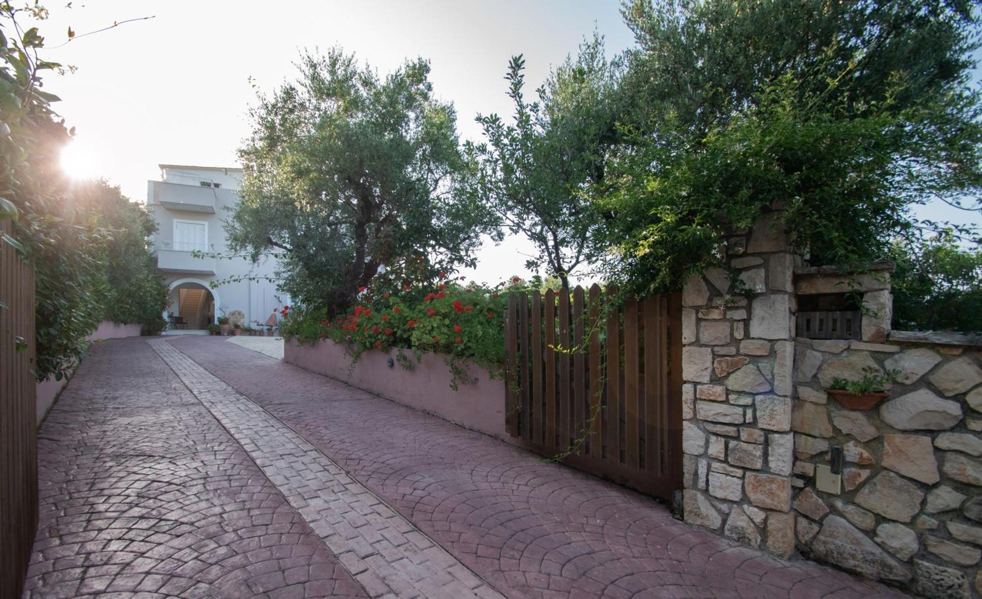 Villa Zoi Méson Yerakaríon Екстериор снимка