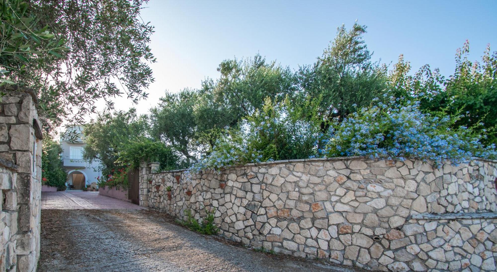 Villa Zoi Méson Yerakaríon Екстериор снимка