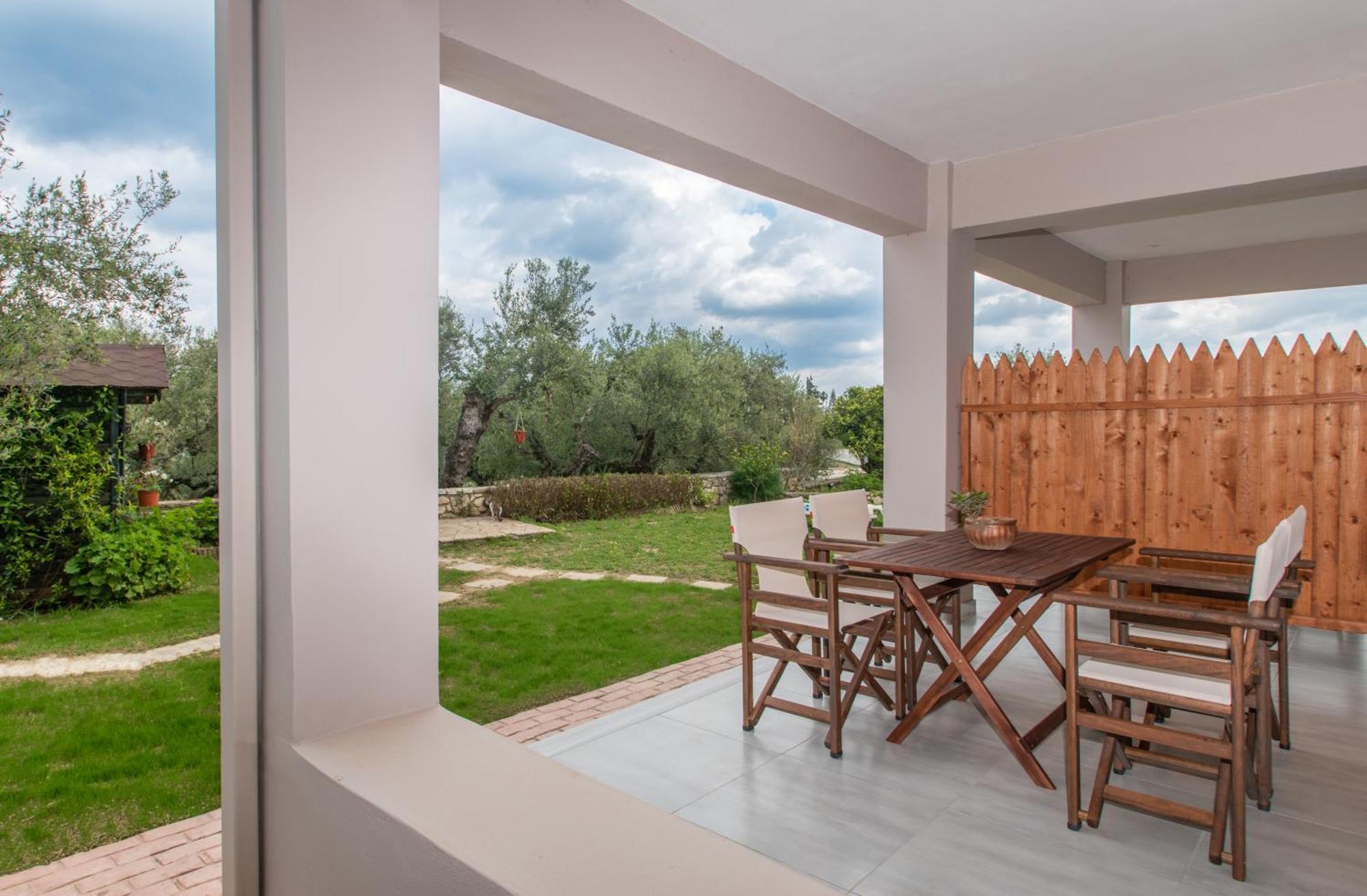 Villa Zoi Méson Yerakaríon Екстериор снимка